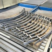 Balestre rialzate per Suzuki Sj 410-413 / Samurai