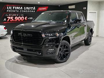 RAM 1500 3.0L I6 HURRICANE LARAMIE NIGHT PREMIUM