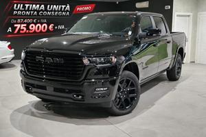 RAM 1500 3.0L I6 HURRICANE LARAMIE NIGHT PREMIUM