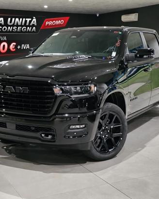 RAM 1500 3.0L I6 HURRICANE LARAMIE NIGHT PREMIUM