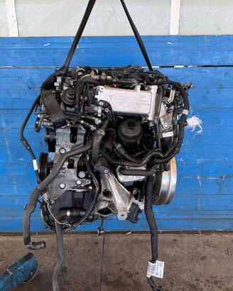 MOTORE SEMICOMPLETO AUDI A4 Allroad Serie B9 (8WH)
