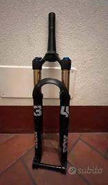 forcella fox 34 kashima