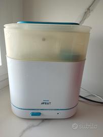 sterilizzatore Avent 