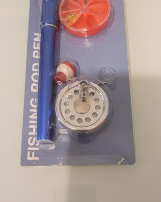 Canna da pesca da viaggio 100 cm