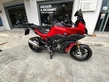 BMW S 1000 XR Abs my20