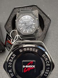 Casio G-Shock GA-2100 "CasiOak" Camouflage - nuovo