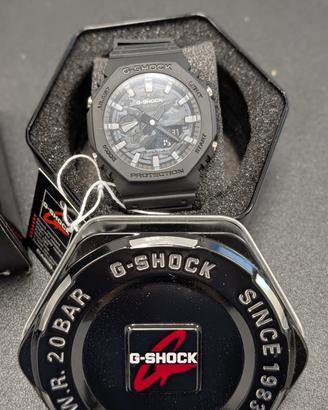 Casio G-Shock GA-2100 "CasiOak" Camouflage - nuovo