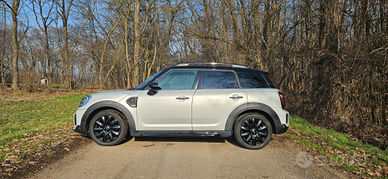 Mini Countryman Cooper D