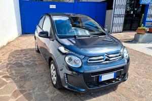 Citroen C1 VTi 72 S&S 5 porte Feel
