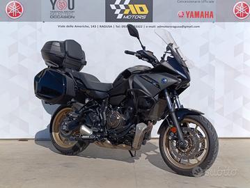 Yamaha Tracer 700