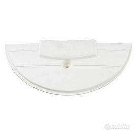 Coperchio ruota di scorta bianco per Vespa PX