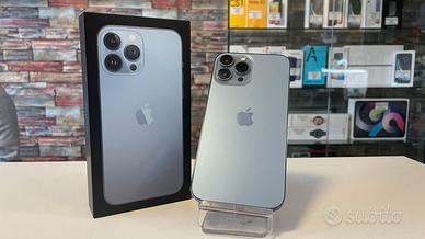 IPHONE 13PRO MAX 256GB CON GARANZIA