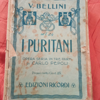 I puritani