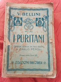 I puritani