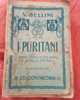 I puritani