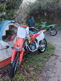 Honda CR 125 Hpp 1996