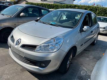 Ricambi per Renault Clio 1.2 benz 2008 D4FD7