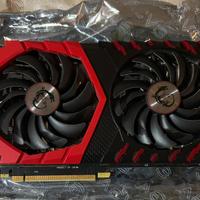 MSI GeForce GTX 1070 Gaming X 8GB