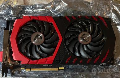 MSI GeForce GTX 1070 Gaming X 8GB