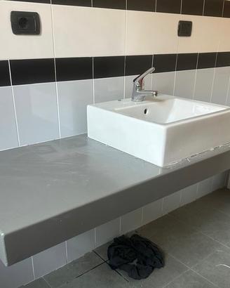 Composizione bagno