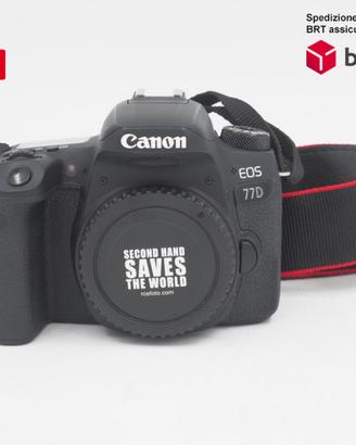 Canon EOS 77D
