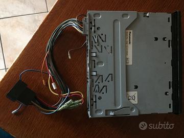 Autoradio panasonic cq-c1313nw