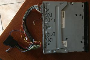 Autoradio panasonic cq-c1313nw