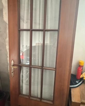 Porte interne in legno