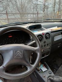 Berlingo citroen