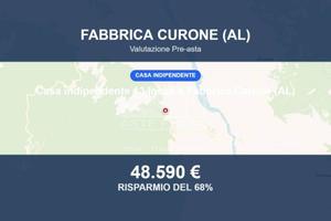 Immobile in asta di 270 m² con più di 5 locali e b