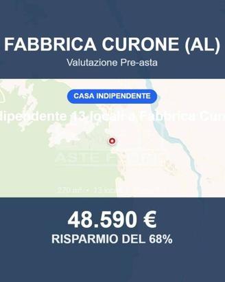 Immobile in asta di 270 m² con più di 5 locali e b