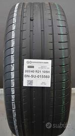 1 pneumatico goodyear 265/40 r21 105h su15560