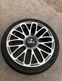 Cerchi Abarth 17"