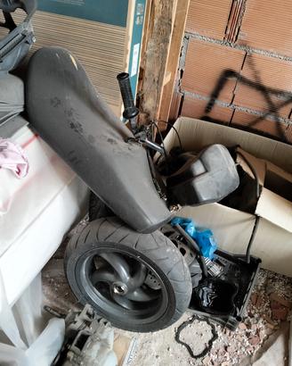 Gilera Runner