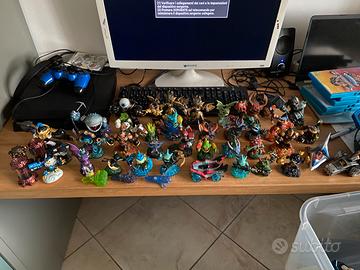 lotto skylander di tutte le generazioni