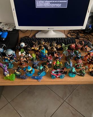 lotto skylander di tutte le generazioni