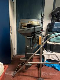 Motore 8 cavalli suzuki