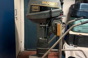 Motore 8 cavalli suzuki