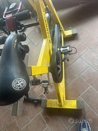 Spin Bike