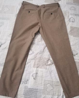 Pantaloni zara tg 34