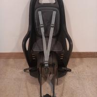 Seggiolino bici bimbo