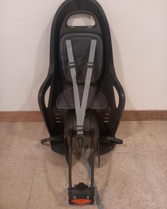 Seggiolino bici bimbo