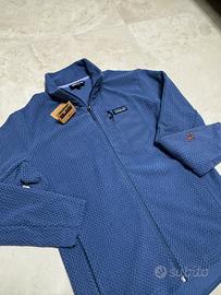Felpa Patagonia R1 full zip tg S