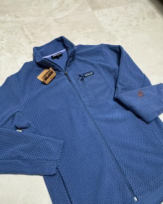 Felpa Patagonia R1 full zip tg S