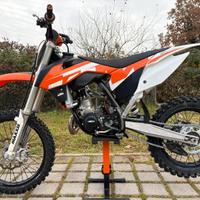 Ktm 85 sx - 2016