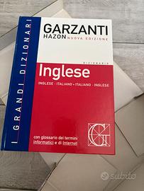 Dizionario Hazon Inglese Italiano