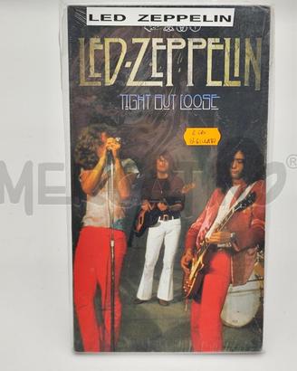 LED ZEPPLIN TIGHT OUT LOOSE 2 CD MUSICALI