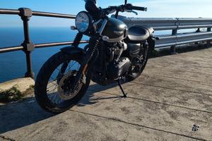 Triumph Scrambler 900 - 2019