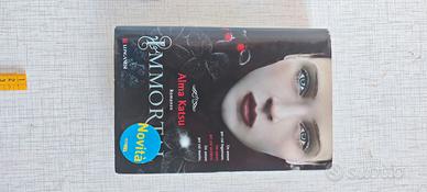 Immortal - Alma Katsu Romanzo Longanesi Brossura