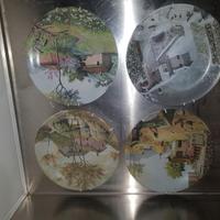 4 stagioni  ceramiche